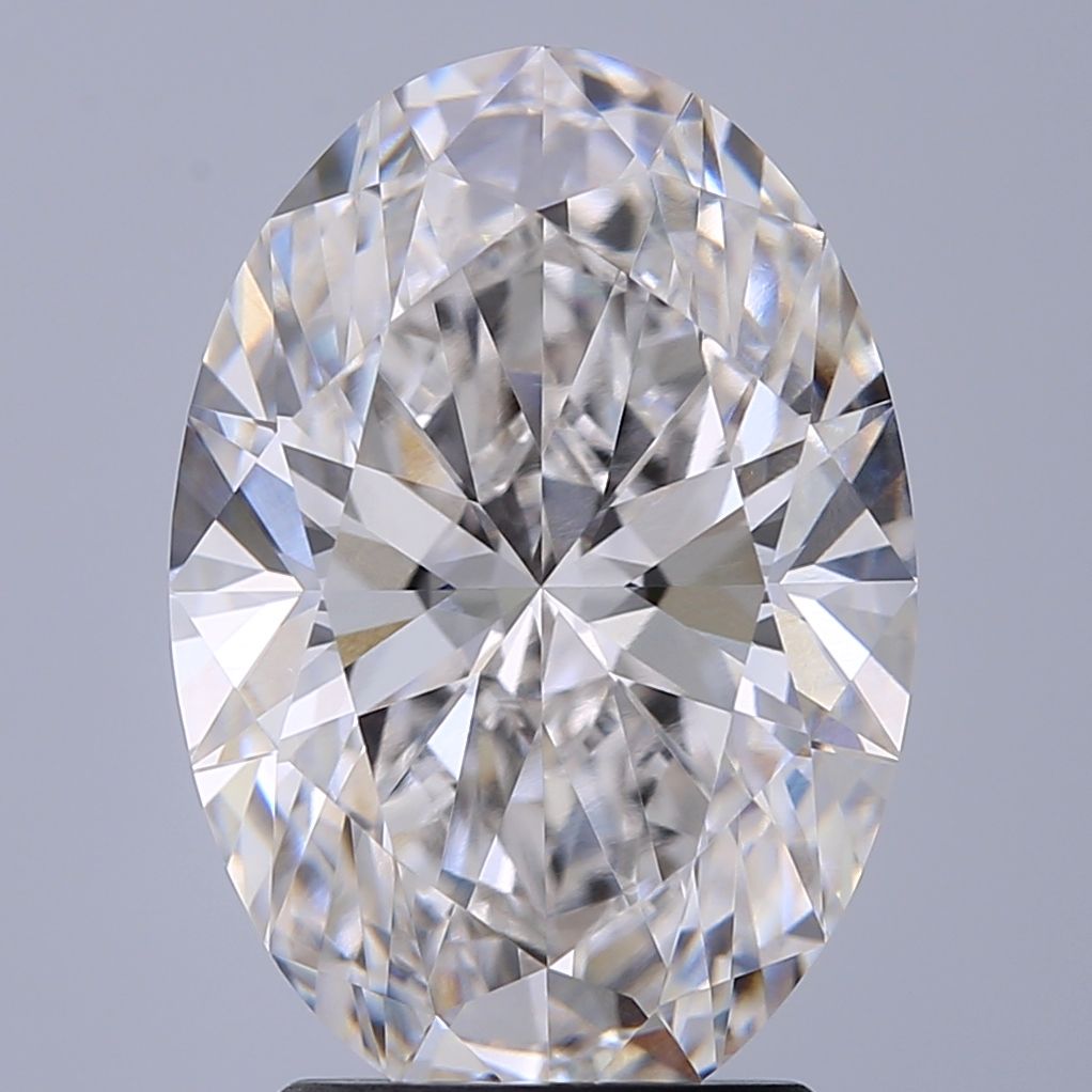 Lab Grown Diamond 3,05Ct E-IF Oval - IGILG788647135 1
