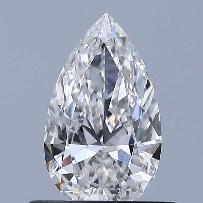 Lab Grown Diamond 0,49Ct E-VS1 Pear - IGILG816631642 1