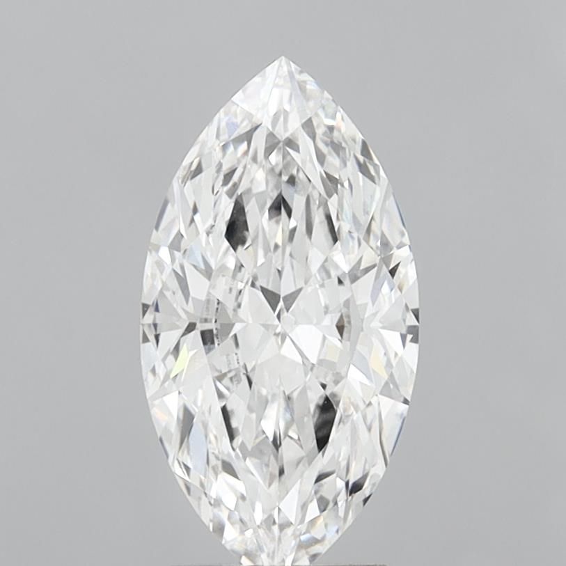 Lab Grown Diamond 3,01Ct D-VVS1 Marquise - IGILG818675375 1