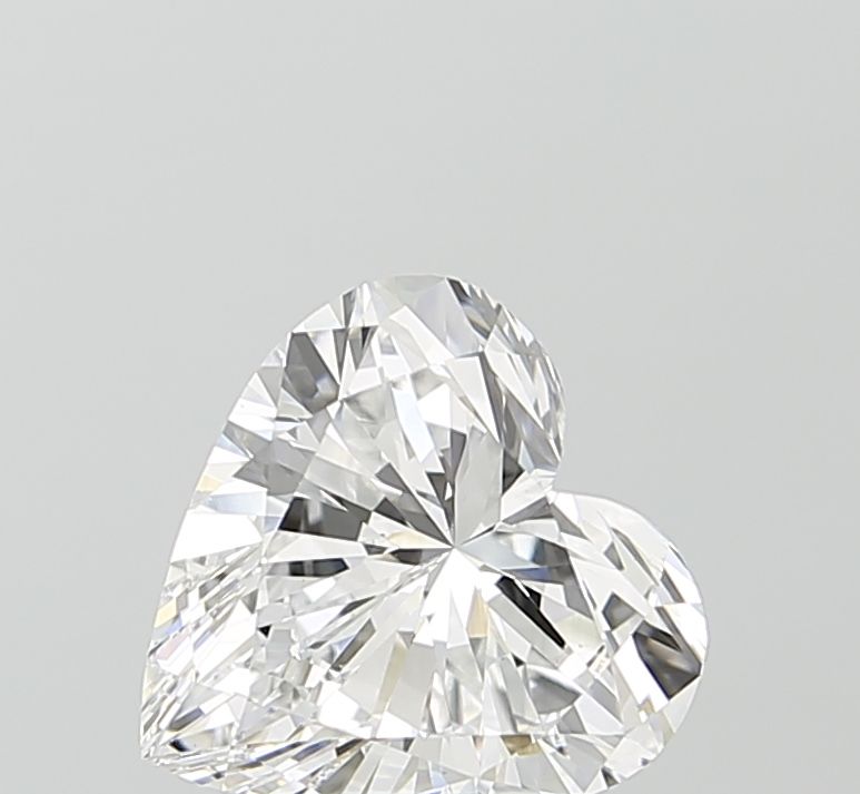 Lab Grown Diamond 2,04Ct D-VS1 Heart - IGILG824614251 1