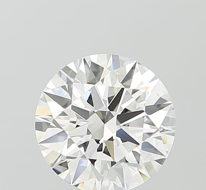 Lab Grown Diamond 2,29Ct D-VVS2 Round - IGILG826610440 1