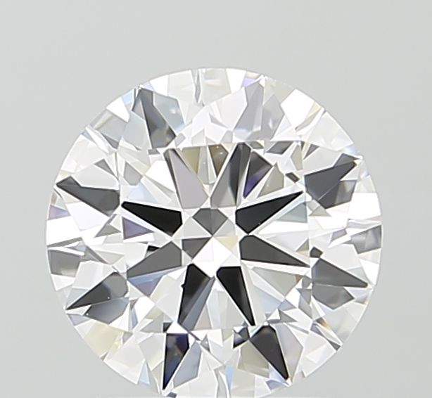 Lab Grown Diamond 2Ct F-VVS1 Round - IGILG826610432 1