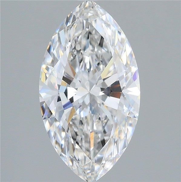 Lab Grown Diamond 3,1Ct D-VVS1 Marquise - IGILG821630346 1