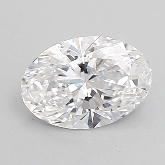 Lab Grown Diamond 1,07Ct D-IF Oval - IGILG817688884 1