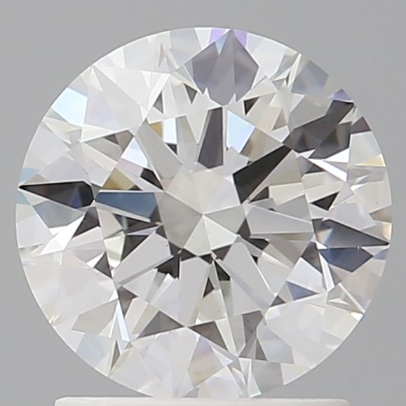 Lab Grown Diamond 1,63Ct E-VVS2 Round - IGILG821610477 1