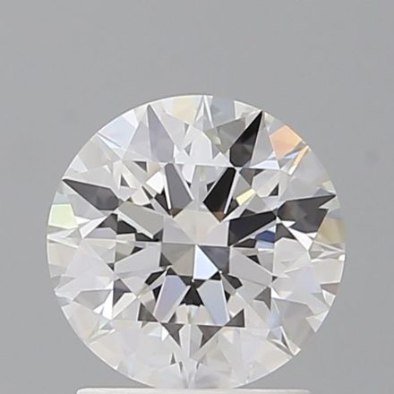 Lab Grown Diamond 1,63Ct E-VVS2 Round - IGILG821610475 1