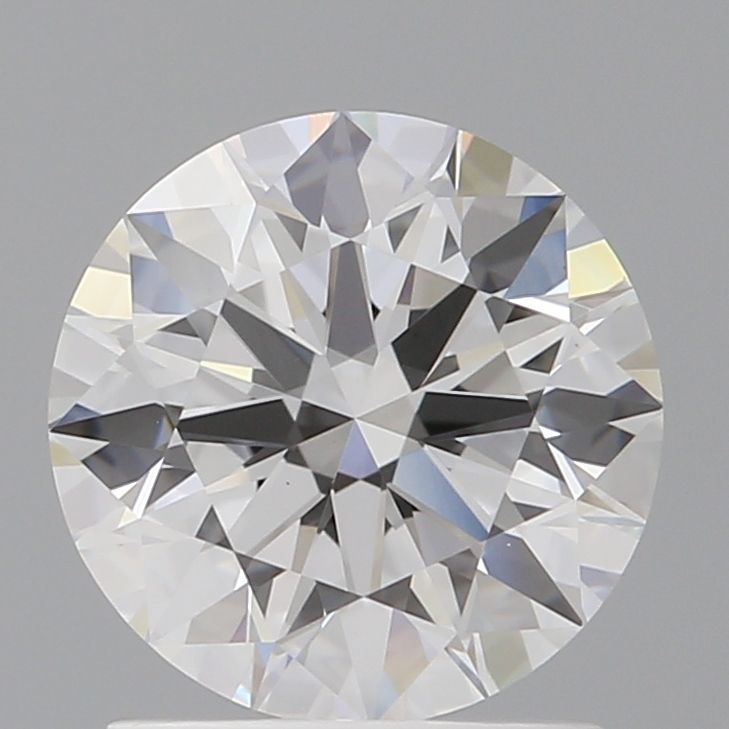 Lab Grown Diamond 1,51Ct E-VS1 Round - IGILG821610456 1
