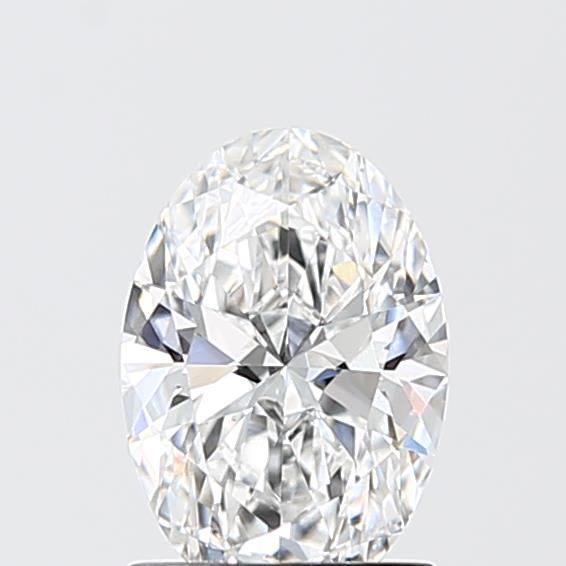Lab Grown Diamond 1,09Ct D-VS1 Oval - IGILG819657947 1