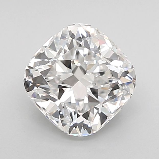 Lab Grown Diamond 1,5Ct D-VVS2 Cushion - IGILG786645156 1