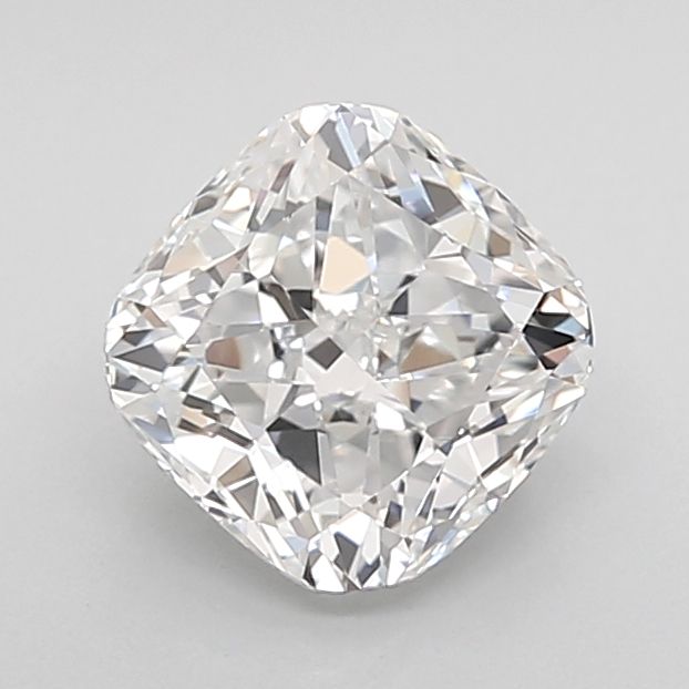 Lab Grown Diamond 1,5Ct E-VVS1 Cushion - IGILG786645157 1