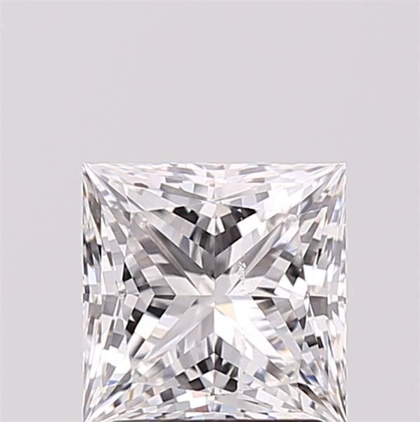 Lab Grown Diamond 2,09Ct E-VVS2 Princess - IGILG818687620 1
