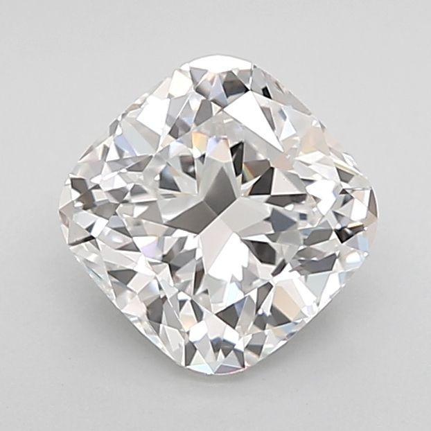 Lab Grown Diamond 1,51Ct D-VVS2 Cushion - IGILG786645155 1