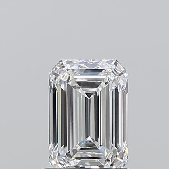 Lab Grown Diamond 1,09Ct E-VVS1 Emerald - IGILG819660141 1