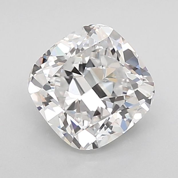 Lab Grown Diamond 1,51Ct D-VS1 Cushion - IGILG786645254 1