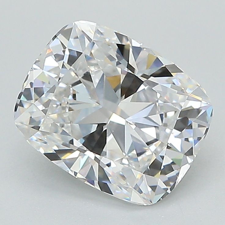Lab Grown Diamond 2,09Ct D-VVS2 Cushion - GIA6501254721 1