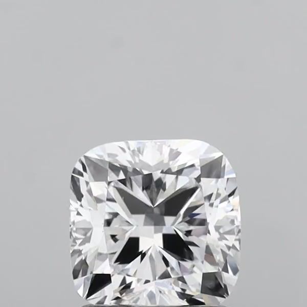 Lab Grown Diamond 1,53Ct E-VVS2 Cushion - IGILG817608978 1