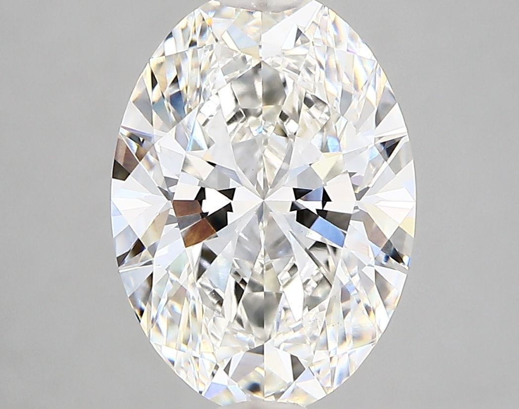 Lab Grown Diamond 3,04Ct G-VS1 Oval - GIA5456762086 1
