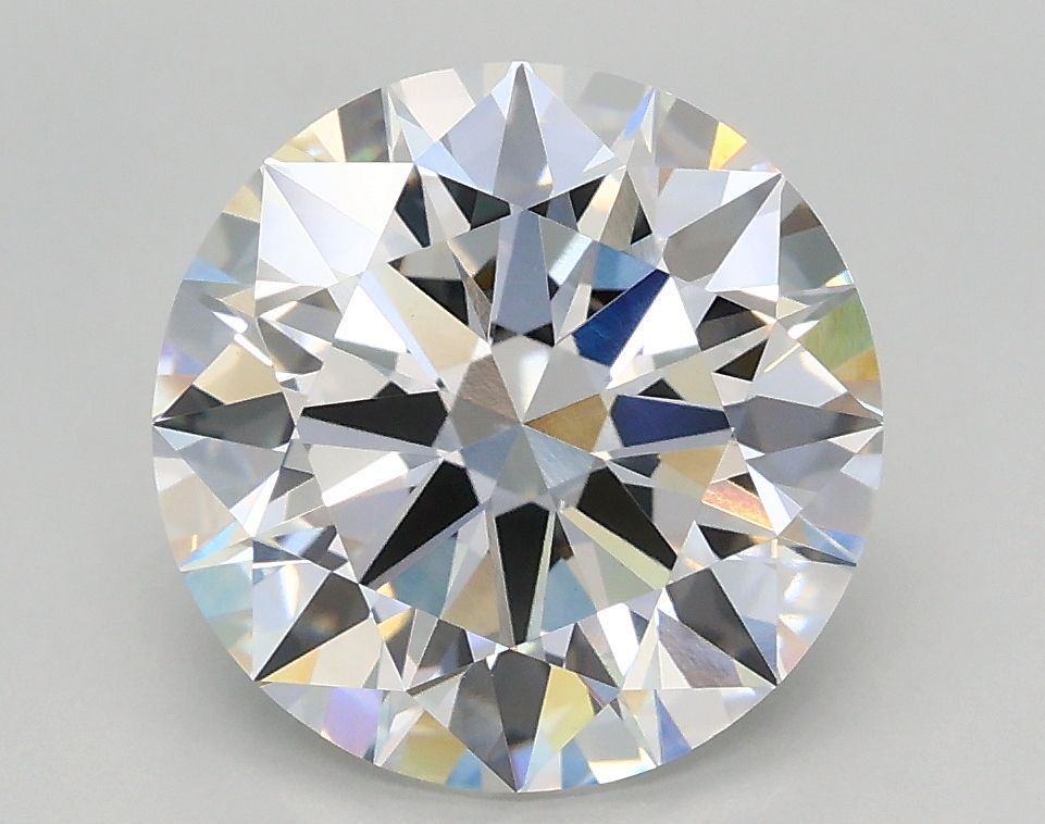 Lab Grown Diamond 3,04Ct D-VVS2 Round - IGILG826639455 1