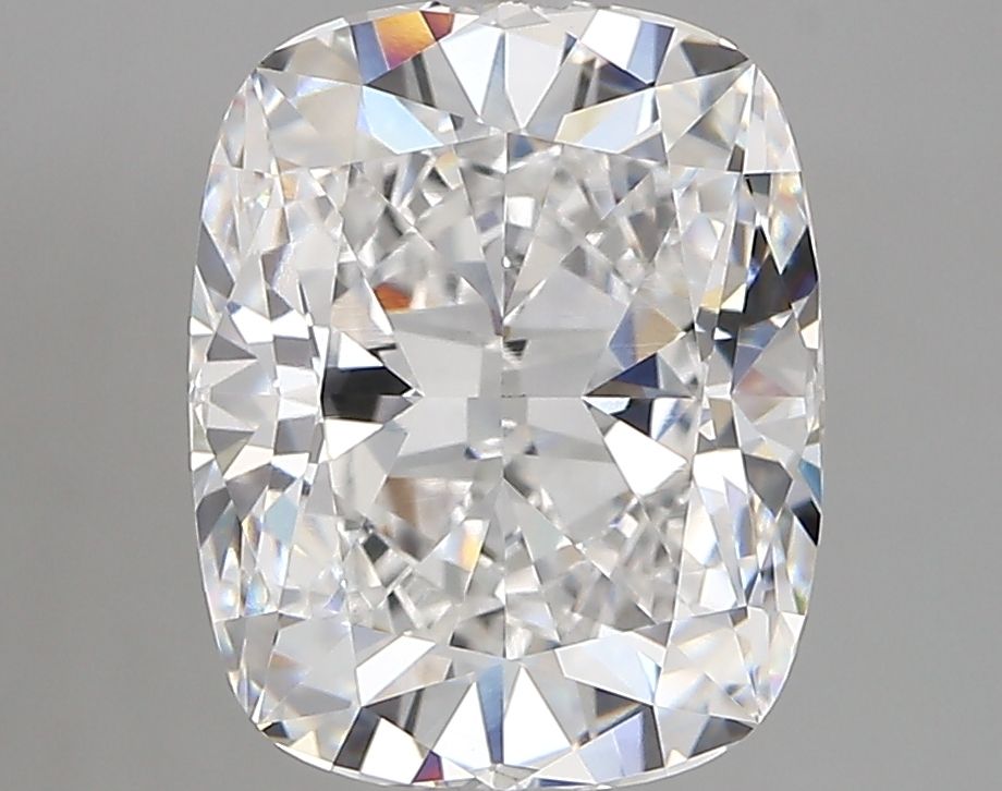 Lab Grown Diamond 3,68Ct D-VVS1 Cushion - IGILG777628566 1