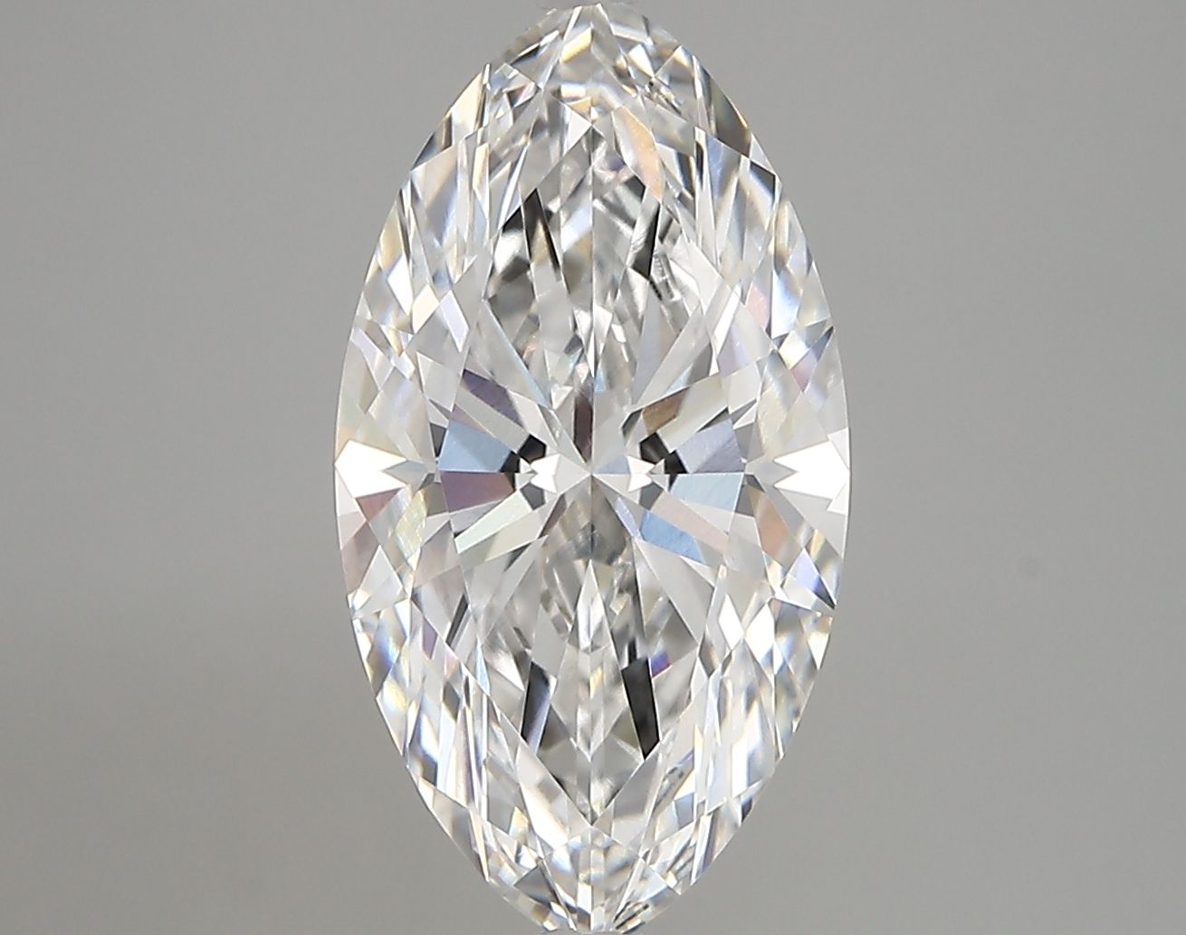 Lab Grown Diamond 3,68Ct E-VVS1 Marquise - IGILG777628601 1