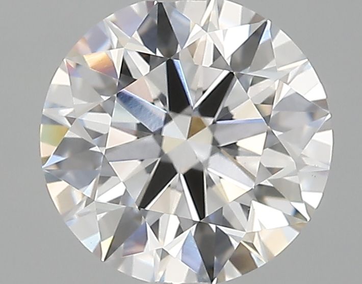 Lab Grown Diamond 2,08Ct E-VS1 Round - IGILG826639461 1