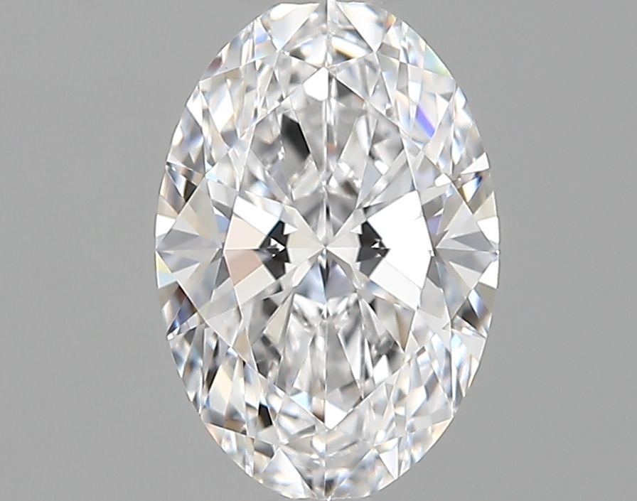 Lab Grown Diamond 1,05Ct D-FL Oval - IGILG821659215 1