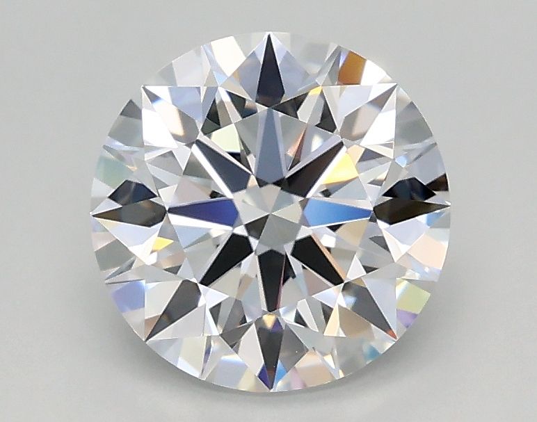 Lab Grown Diamond 1,43Ct D-FL Round - IGILG823646386 1