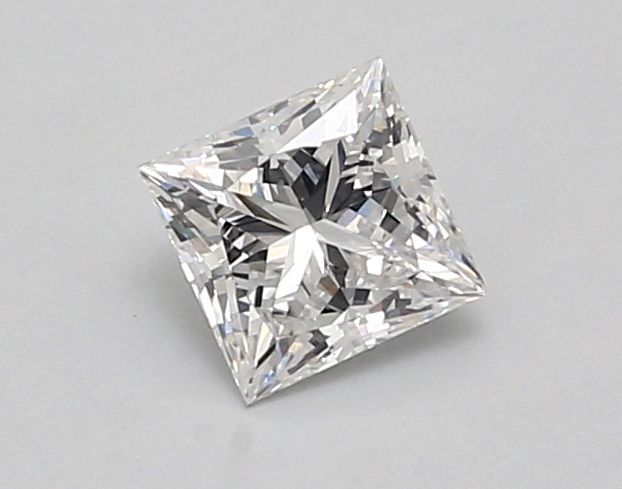 Lab Grown Diamond 0,96Ct D-VVS1 Princess - IGILG766699396 1