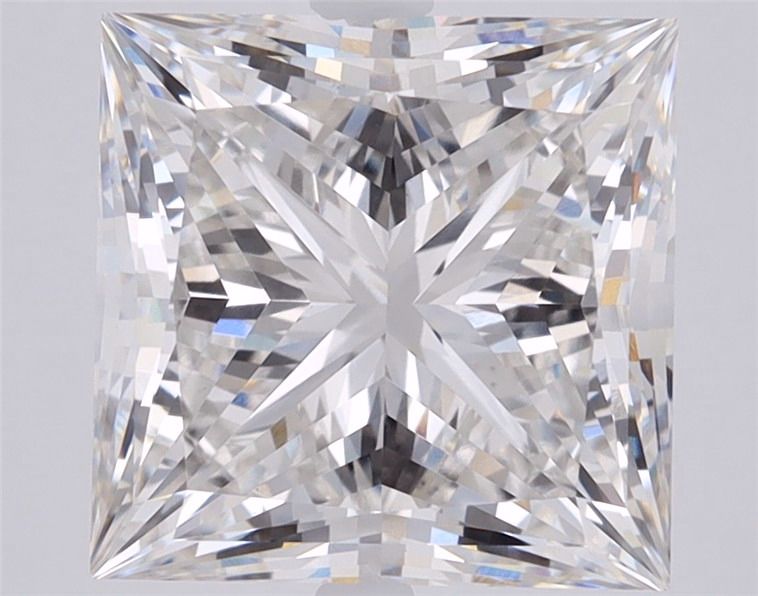 Lab Grown Diamond 1,1Ct D-VS1 Princess - IGILG762509748 1