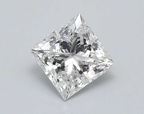 Lab Grown Diamond 0,95Ct D-VVS1 Princess - IGILG738531330 1