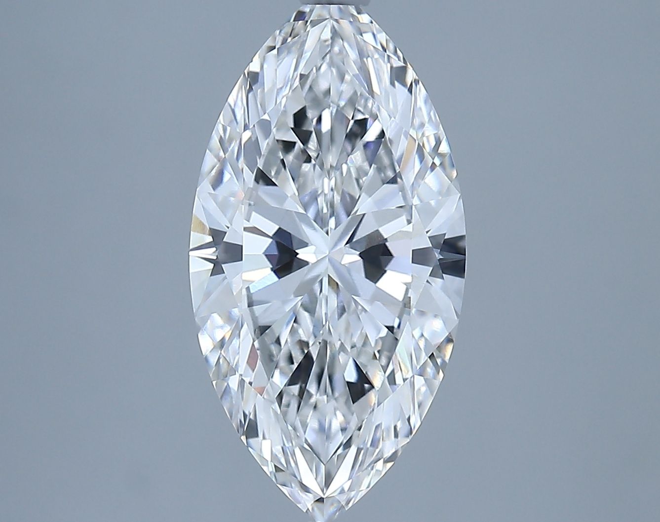 Lab Grown Diamond 3,79Ct D-VVS1 Marquise - IGILG816677393 1