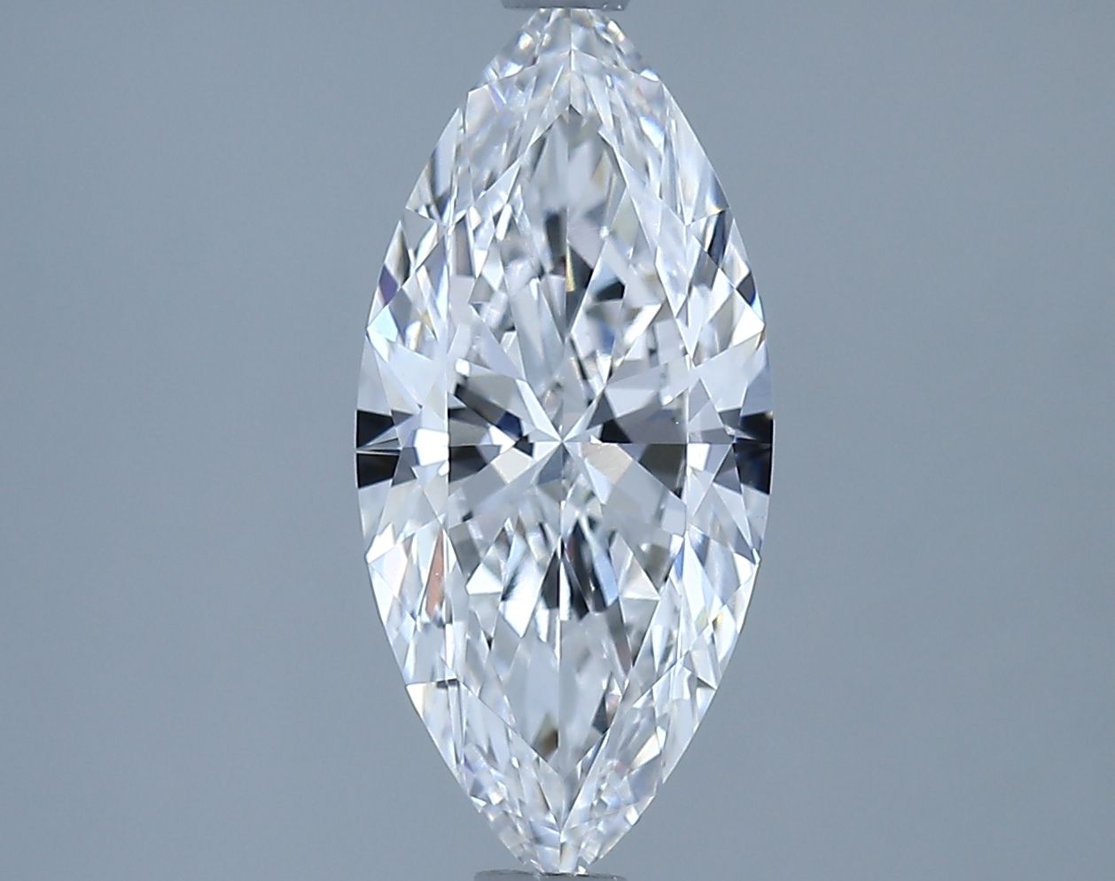 Lab Grown Diamond 2,34Ct D-VVS1 Marquise - IGILG823652046 1