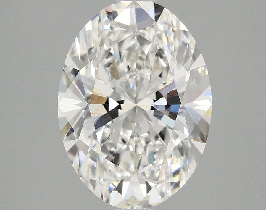 Lab Grown Diamond 2,54Ct F-VVS2 Oval - IGILG764601224 1