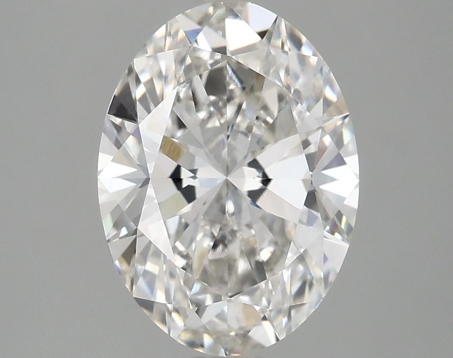 Lab Grown Diamond 2,54Ct F-VVS2 Oval - IGILG764693305 1