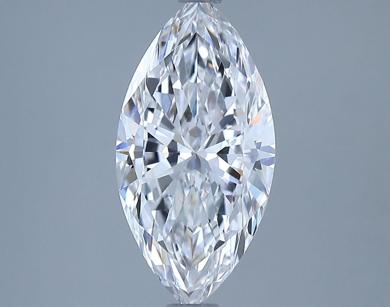 Lab Grown Diamond 3,05Ct D-VVS1 Marquise - IGILG823694547 1