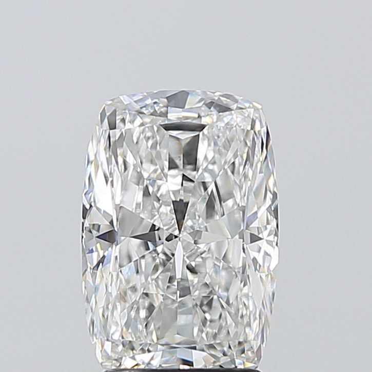 Lab Grown Diamond 2,59Ct E-VVS2 Cushion - IGILG809617705 1