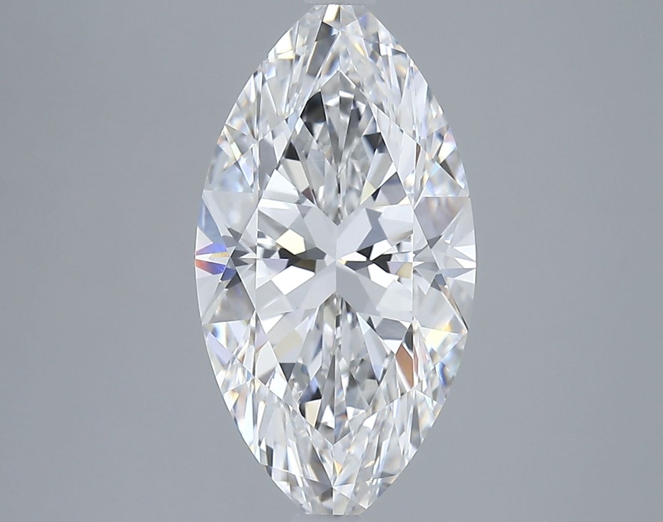 Lab Grown Diamond 3,7Ct E-VVS1 Marquise - IGILG813634354 1