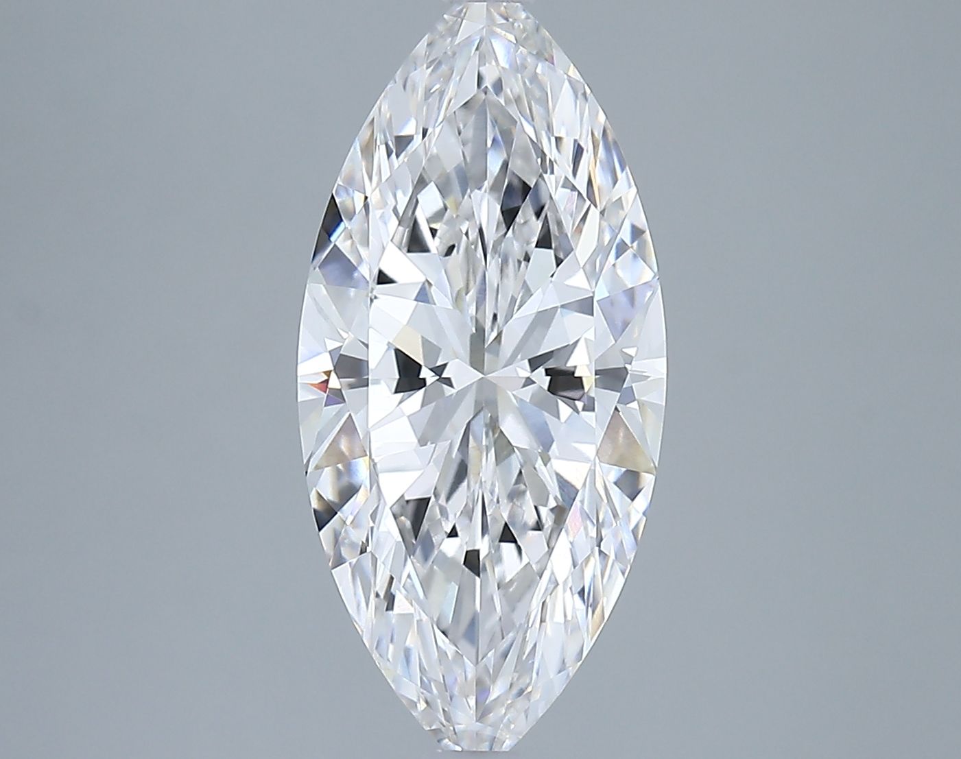 Lab Grown Diamond 3,64Ct E-VVS1 Marquise - IGILG813634350 1