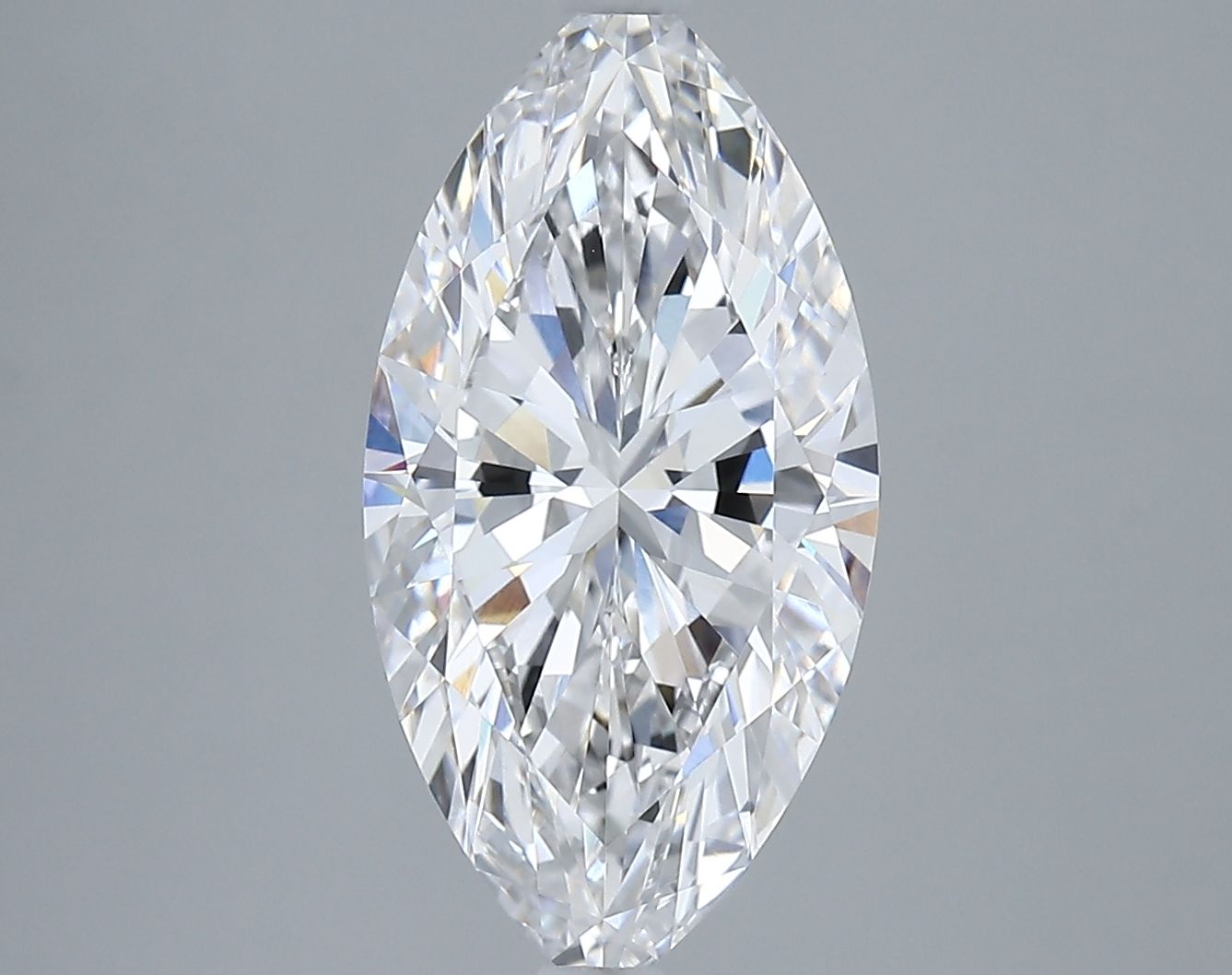 Lab Grown Diamond 3,74Ct D-VVS1 Marquise - IGILG816677396 1