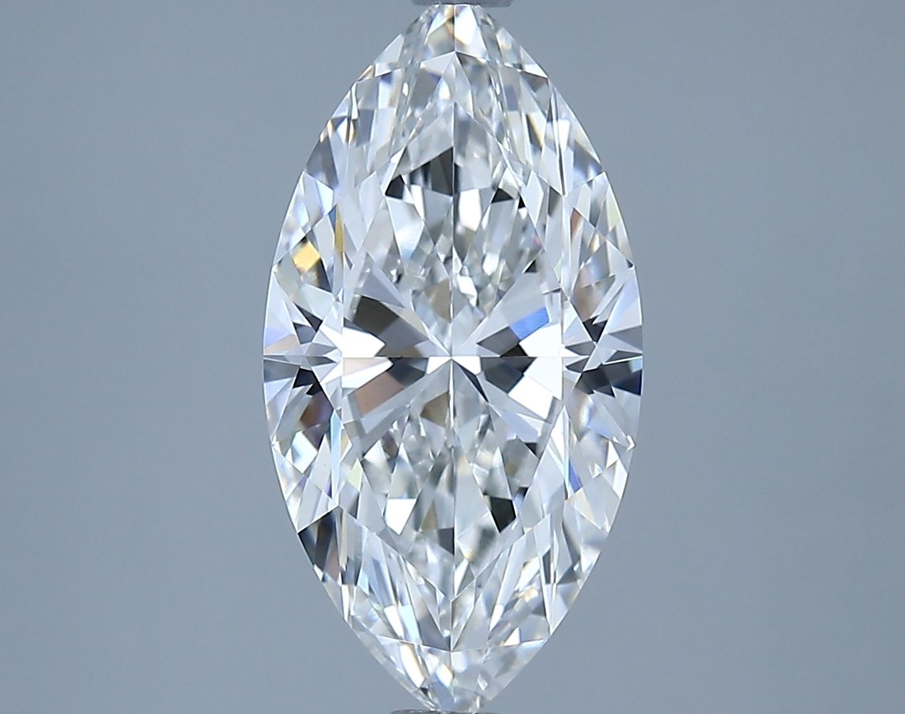 Lab Grown Diamond 3,27Ct E-VVS1 Marquise - IGILG823694730 1