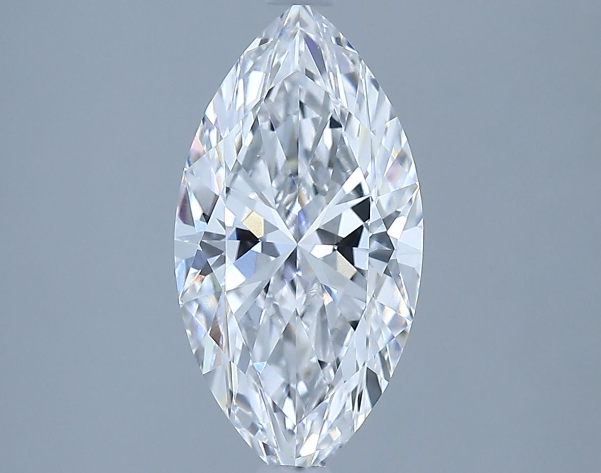 Lab Grown Diamond 2,54Ct D-VVS2 Marquise - IGILG821627070 1