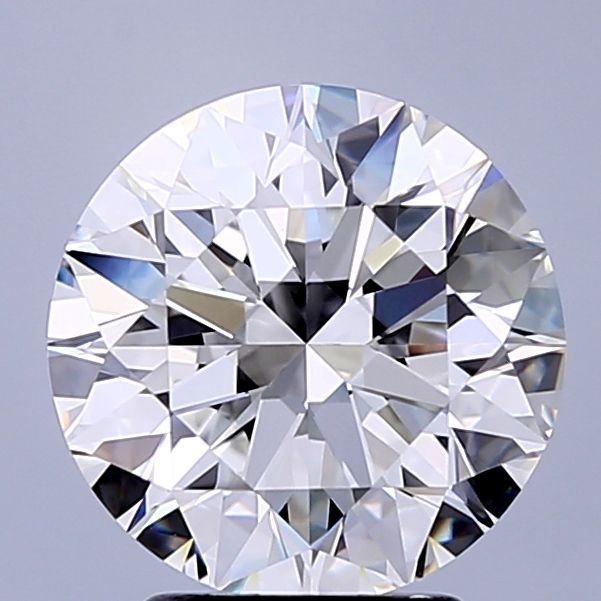 Lab Grown Diamond 3,01Ct D-VVS1 Round - IGILG819661519 1