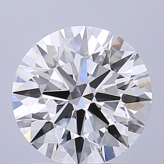 Lab Grown Diamond 1,49Ct D-VVS2 Round - IGILG811649557 1