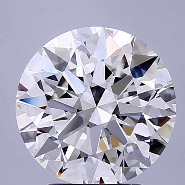 Lab Grown Diamond 3,04Ct E-VS1 Round - IGILG821651402 1