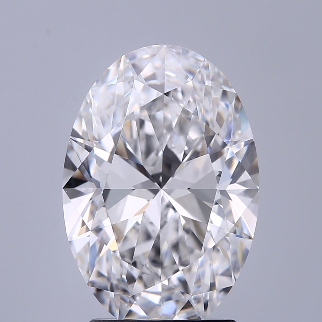 Lab Grown Diamond 2,58Ct D-VVS1 Oval - IGILG801632247 1