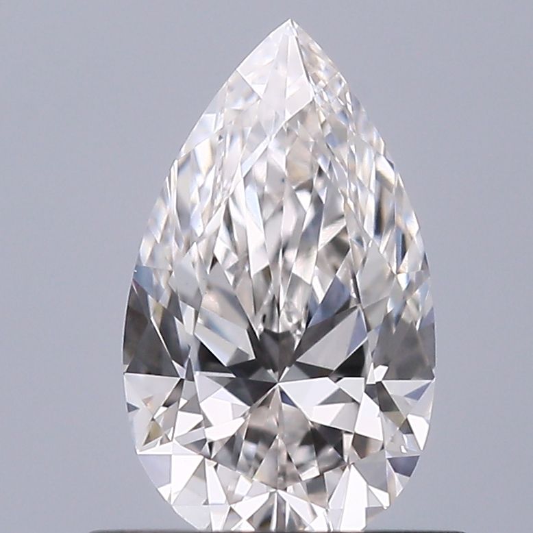 Lab Grown Diamond 0,55Ct G-VVS2 Pear - IGILG815693352 1