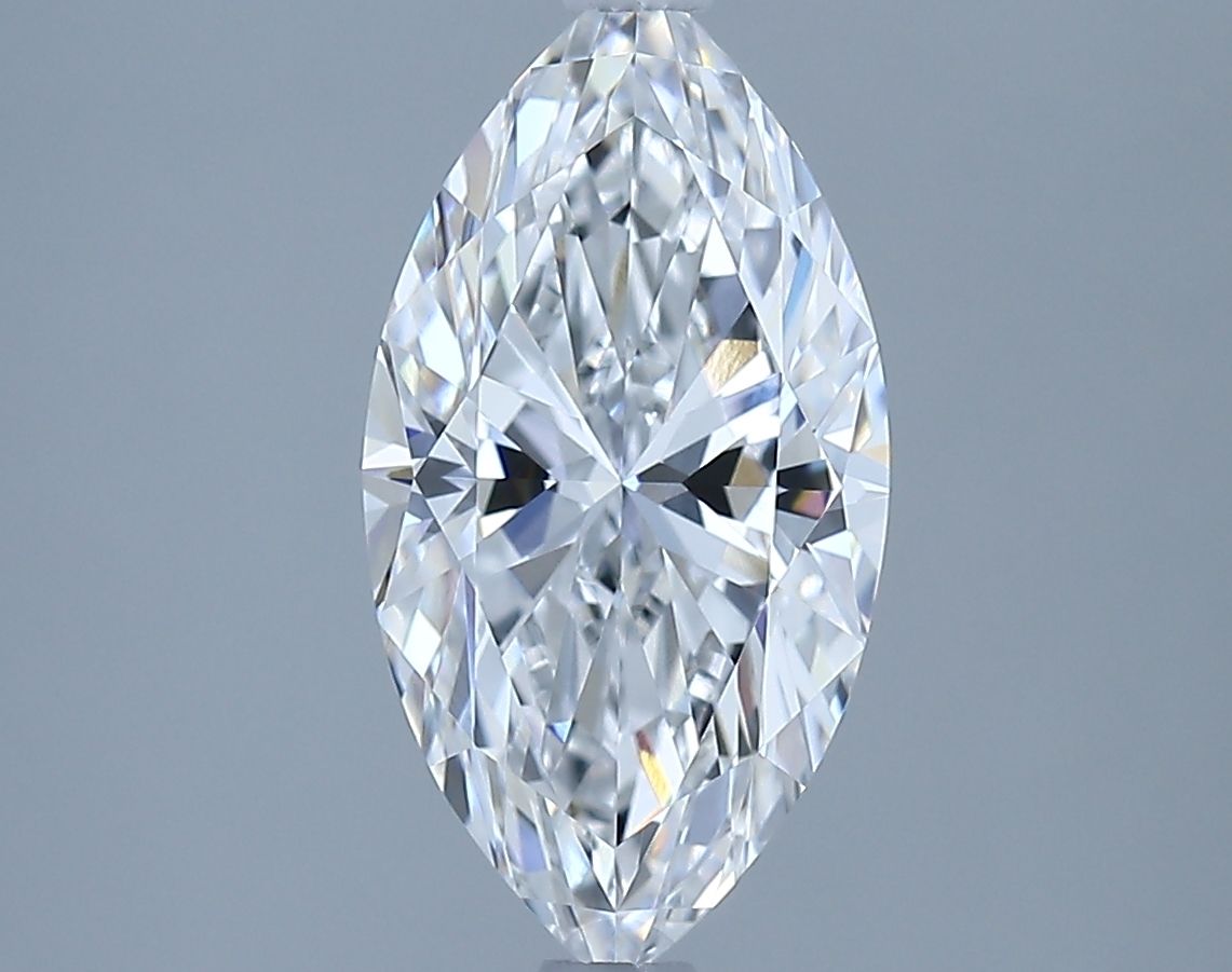 Lab Grown Diamond 2,52Ct D-VVS1 Marquise - IGILG821651695 1