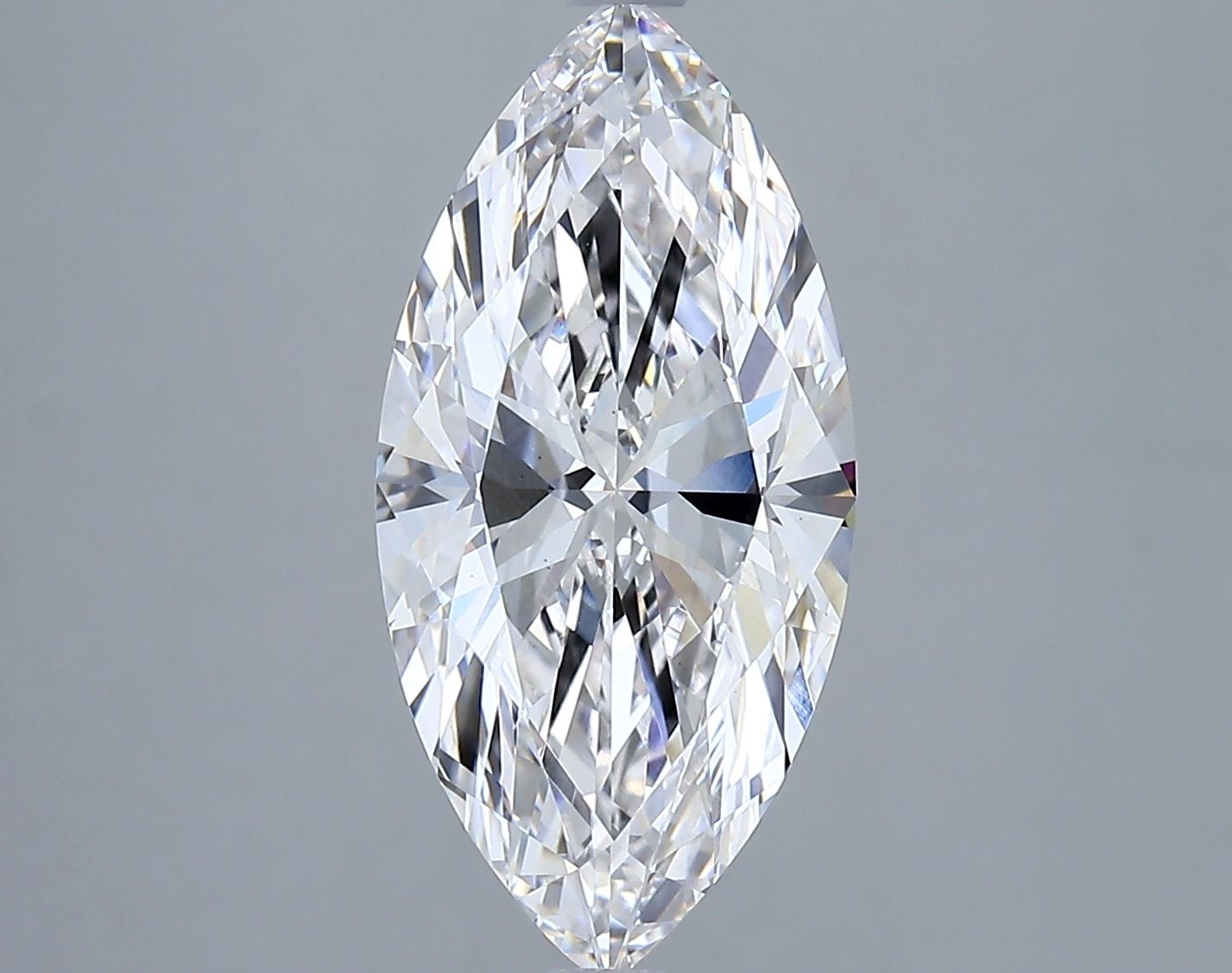 Lab Grown Diamond 3,59Ct D-VS1 Marquise - IGILG788647504 1