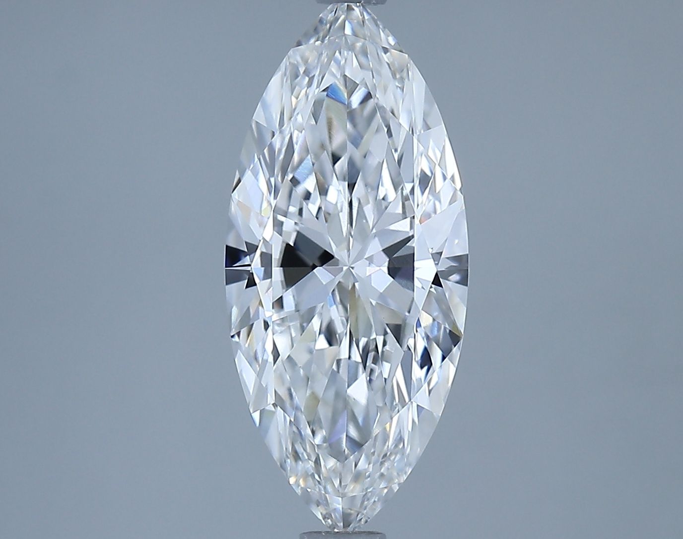 Lab Grown Diamond 2,78Ct D-VVS1 Marquise - IGILG823651935 1
