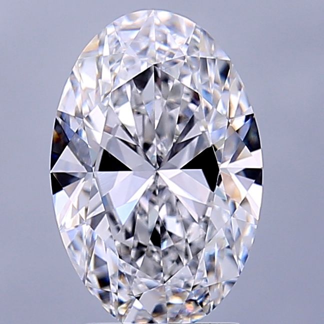 Lab Grown Diamond 2,54Ct D-VVS1 Oval - IGILG821627126 1